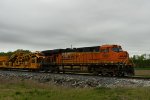 BNSF 6215 Dpu